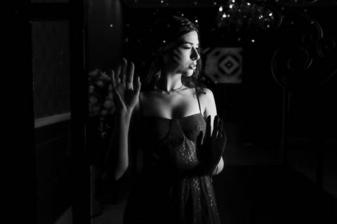 ensaio fotográfico da debutante Luísa, na festa de 15 anos na Casa Bertolazzi- Vila Romana em São Paulo- SP'