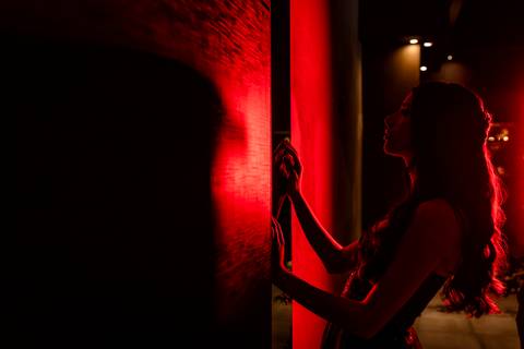 ensaio fotográfico da debutante Luísa, na festa de 15 anos na Casa Bertolazzi- Vila Romana em São Paulo- SP'