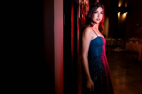 ensaio fotográfico da debutante Luísa, na festa de 15 anos na Casa Bertolazzi- Vila Romana em São Paulo- SP'