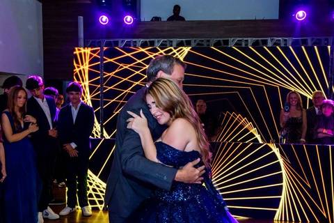 Festa de 15 anos espaço Fairbanks Vila Olímpia'