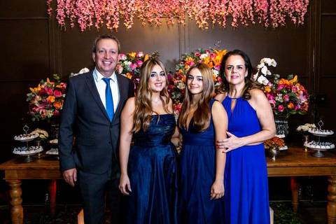 Festa de 15 anos no espaço Fairbanks São Paulo'