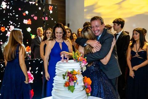 Festa de 15 anos espaço Fairbanks'