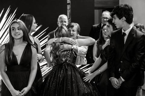 Fotógrafo de 15 anos para festa no espaço Fairbanks'