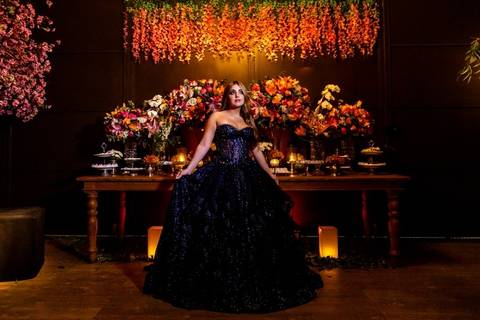 Festa de 15 anos no espaço Fairbanks São Paulo'