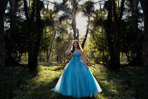 Ensaio da debutante Ana Laura em São Paulo, ensaio fotográfico em SP, festa de 15 anos São Paulo - SP'