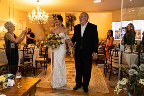 Casamento da Barbara com o Glauco em Santana de Parnaíba - SP'
