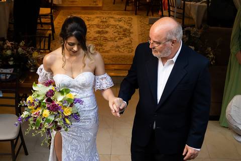 Casamento da Barbara com o Glauco em Santana de Parnaíba - SP'