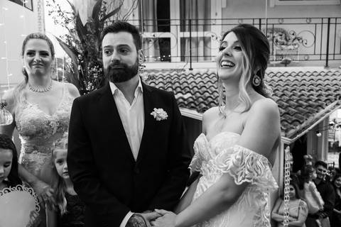 Mini wedding em Santana de Parnaíba - SP'