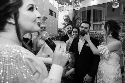 Mini wedding em Santana de Parnaíba - SP'