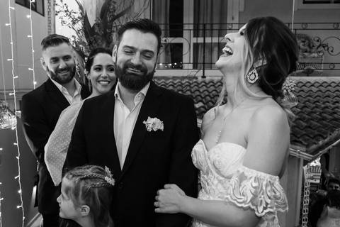 Mini wedding em Santana de Parnaíba - SP'