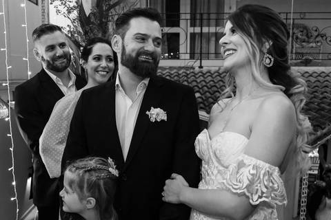 Mini wedding em Santana de Parnaíba - SP'