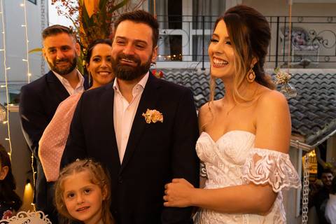 Mini wedding em Santana de Parnaíba - SP'