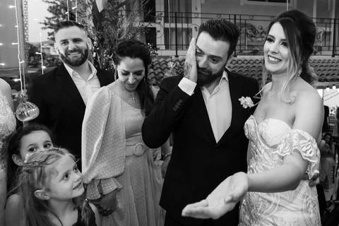 Mini wedding em Santana de Parnaíba - SP'