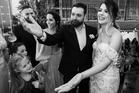 Mini wedding em Santana de Parnaíba - SP'