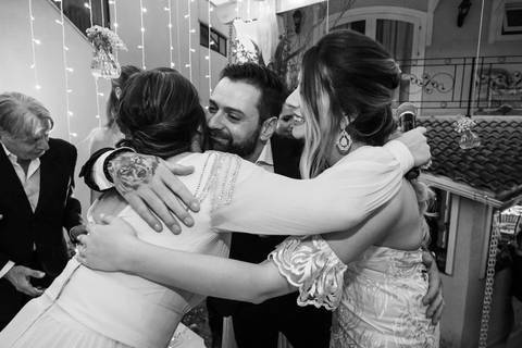 Mini wedding em Santana de Parnaíba - SP'