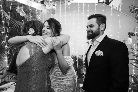 Mini wedding em Santana de Parnaíba - SP'