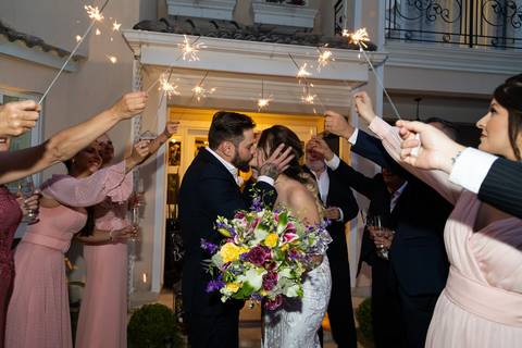 Mini wedding em Santana de Parnaíba - SP'