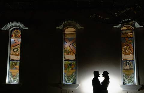 Casamento da Barbara com o Glauco em Santana de Parnaíba - SP'