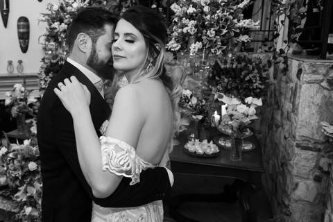 Casamento da Barbara com o Glauco em Santana de Parnaíba - SP'