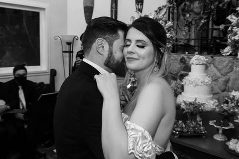 Casamento da Barbara com o Glauco em Santana de Parnaíba - SP'