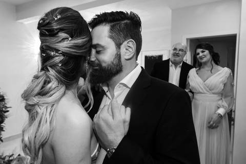 Casamento da Barbara com o Glauco em Santana de Parnaíba - SP'