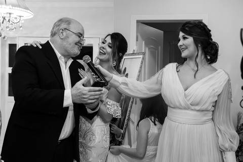 Casamento da Barbara com o Glauco em Santana de Parnaíba - SP'