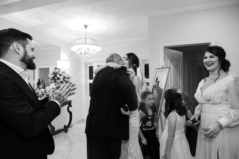 Casamento da Barbara com o Glauco em Santana de Parnaíba - SP'