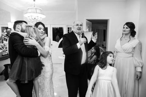 Casamento da Barbara com o Glauco em Santana de Parnaíba - SP'