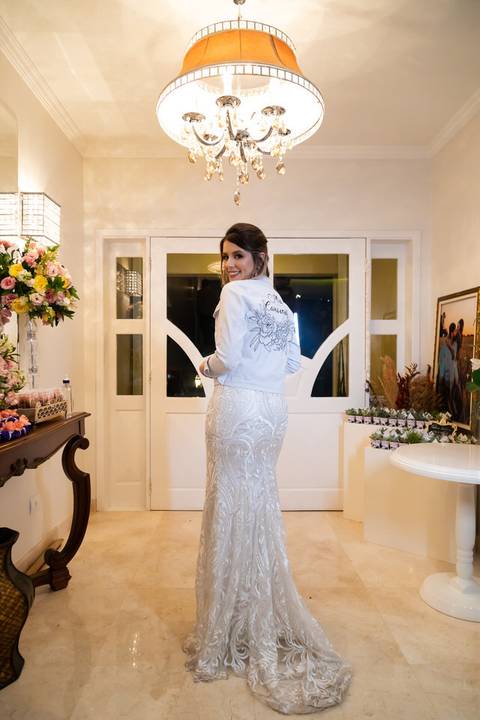 Casamento da Barbara com o Glauco em Santana de Parnaíba - SP'