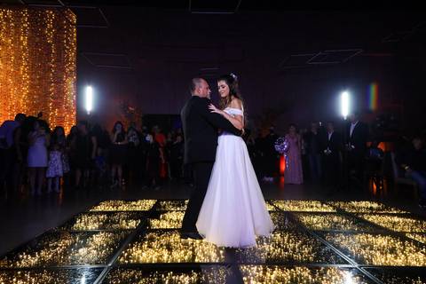 festa de 15 anos da debutante Joana no Buffet Spasso Dourado Kids em São Paulo - SP'