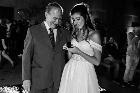 festa de 15 anos da debutante Joana no Buffet Spasso Dourado Kids em São Paulo - SP'