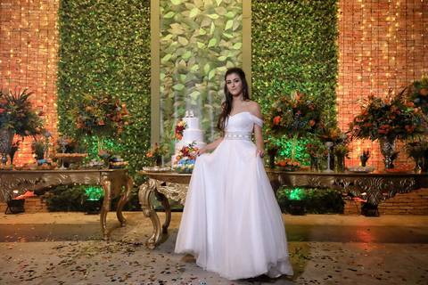 Festa de 15 anos da debutante Joana na Vila Leopoldina em São Paulo- SP'