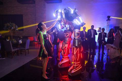 Festa de 15 anos da debutante Joana na Vila Leopoldina em São Paulo- SP'