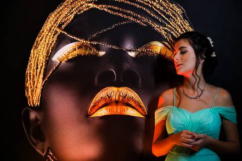 Fotografia da festa de 15 anos da debutante Joana na Vila Leopoldina em Sõ Paulo - SP'