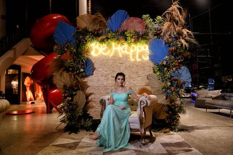 festa de debutante em São Paulo - SP'