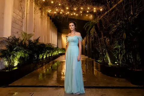 festa de 15 anos da debutante Joana no Buffet Spasso Dourado Kids em São Paulo - SP'