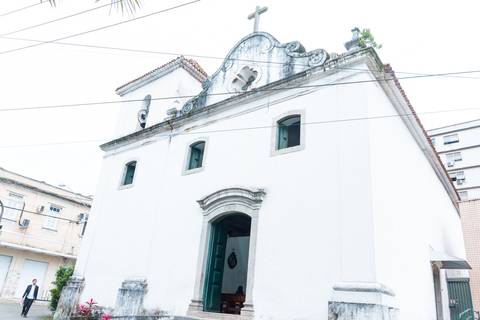 Igreja Matriz São Vicente Mártir'