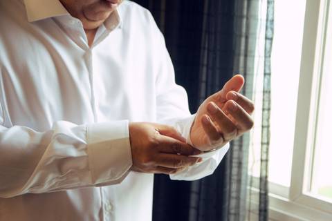 Making Of do Noivo em Hotel '