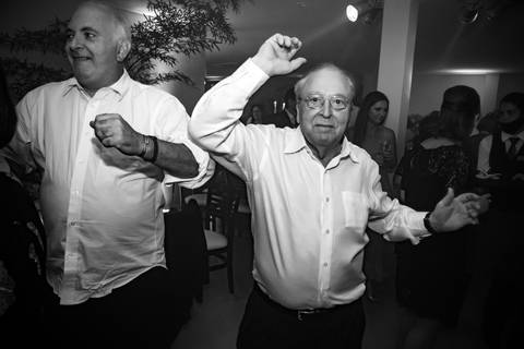 Festa e fotografia de casamento no Buffet Hedwig em Santos'