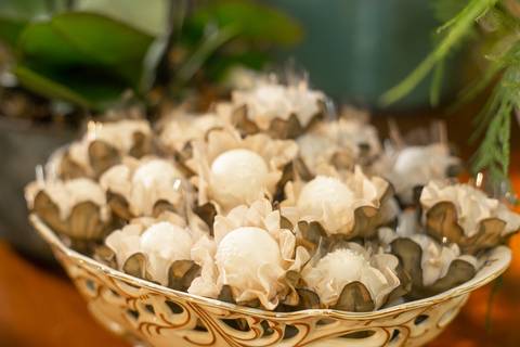 Decoração de Casamento, bolo de casamento Buffet Hedwig Santos'