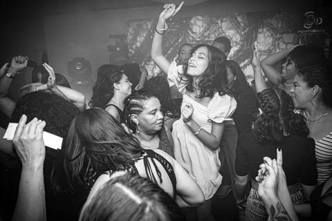 Corografia de 15 anos no Buffet Hora da Festa em Santos'