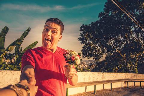 Ensaio pre casamento monte serrat santos12'