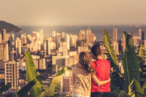 Ensaio pre casamento monte serrat santos13'