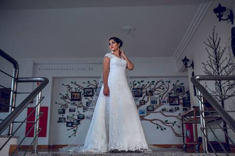 Fotografo de Casamento em Santos - Alexandre e Thais9'