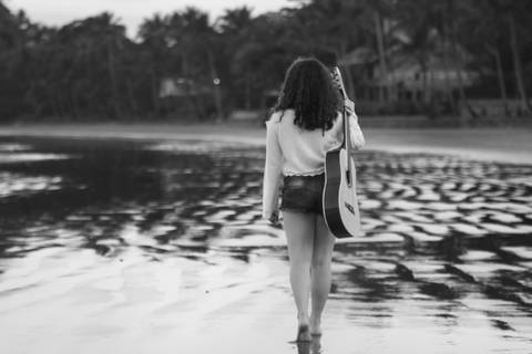 Ensaio de 15 anos - Guarujá Praia do Iporanga - Fotógrafo Ricardo Di Blazi'