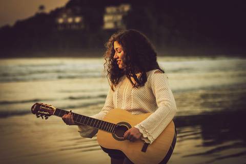 Ensaio de 15 anos - Guarujá Praia do Iporanga - Fotógrafo Ricardo Di Blazi'