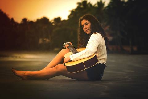 Ensaio de 15 anos - Guarujá Praia do Iporanga - Fotógrafo Ricardo Di Blazi'