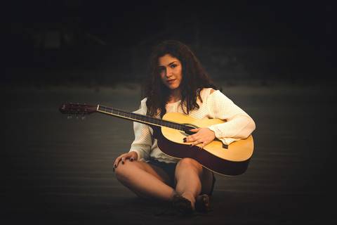 Ensaio de 15 anos - Guarujá Praia do Iporanga - Fotógrafo Ricardo Di Blazi'