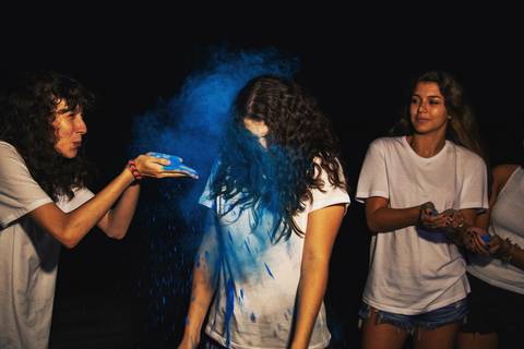 Ensaio de 15 anos - Guarujá Praia do Iporanga - Fotógrafo Ricardo Di Blazi'