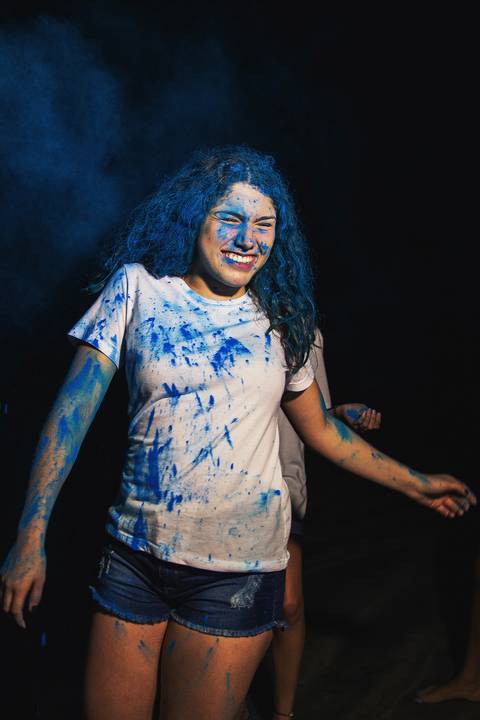 Ensaio de 15 anos - Guarujá Praia do Iporanga - Fotógrafo Ricardo Di Blazi'